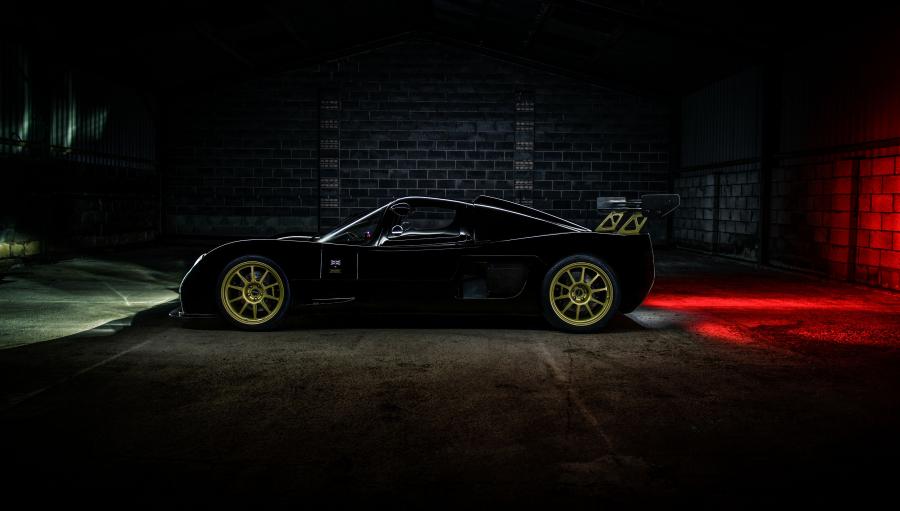  Ultima Evolution Coupe 2015 года  (фото 30 из 42)